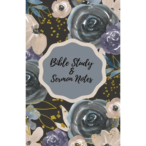 Bible Study & Sermon Notes