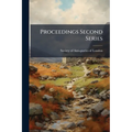 Proceedings Second Series: 12