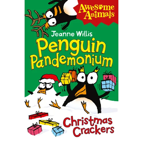 Penguin Pandemonium - Christmas Crackers