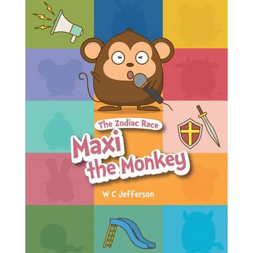 The Zodiac Race - Maxi the Monkey