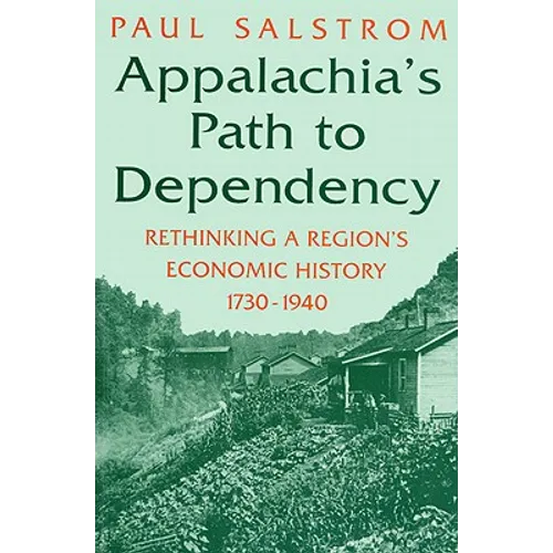 Appalachia's Path to Depend-Pa