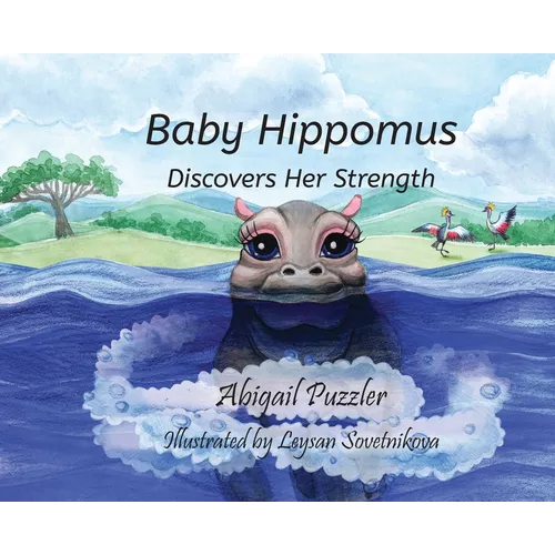 Baby Hippomus Discovers Her Strength