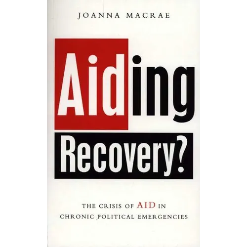Aiding Recovery