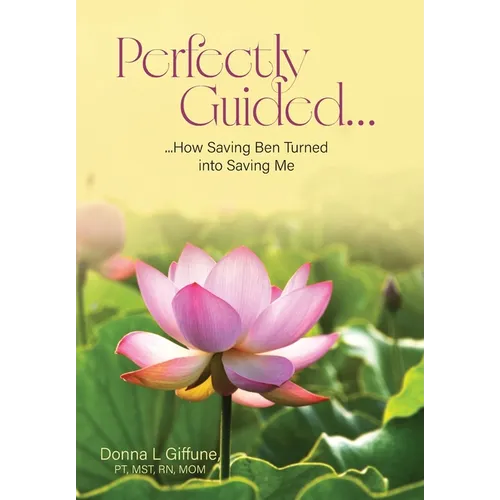 Perfectly Guided...: How Saving Ben Turned into Saving Me