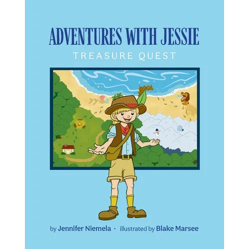 Adventures with Jessie: Treasure Quest