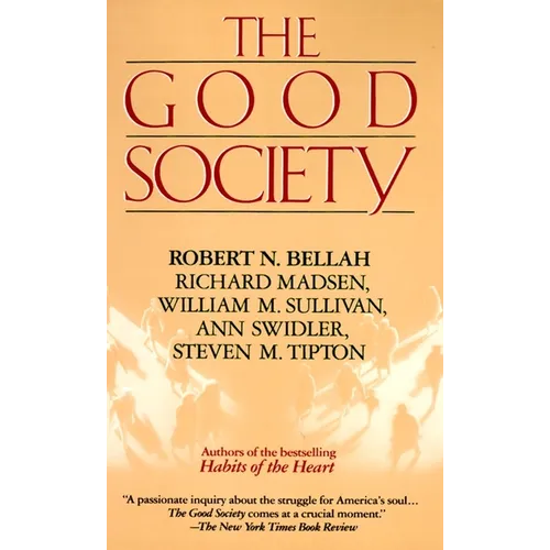 Good Society