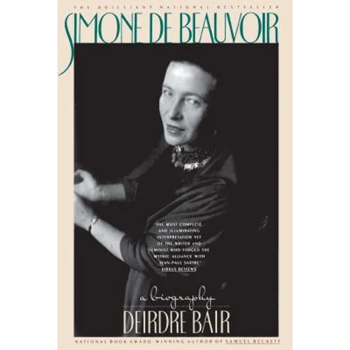 Simone de Beauvoir: A Biography