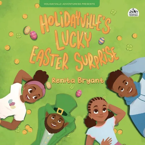 Holidayville's Lucky Easter Surprise