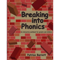 Breaking Into Phonics