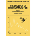 The Ecology of Bird Communities