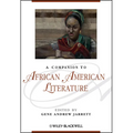 A Companion to African American Literature