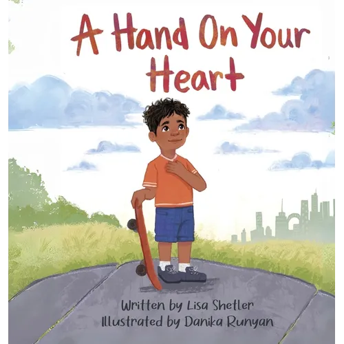 A Hand On Your Heart