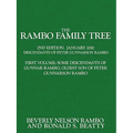 The Rambo Family Tree, Volume 1: Some Descendants of Gunnar Rambo, Oldest Son of Peter Gunnarson Rambo