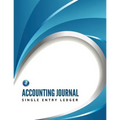 Accounting Journal, Single Entry Ledger
