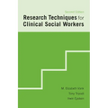 Research Techniques for Clinical Social Workers