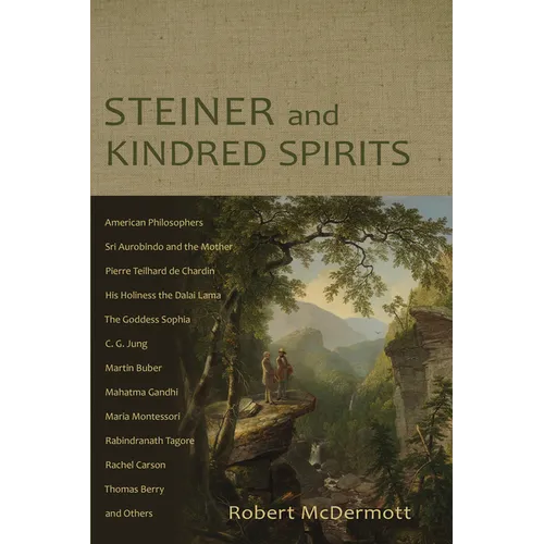 Steiner and Kindred Spirits