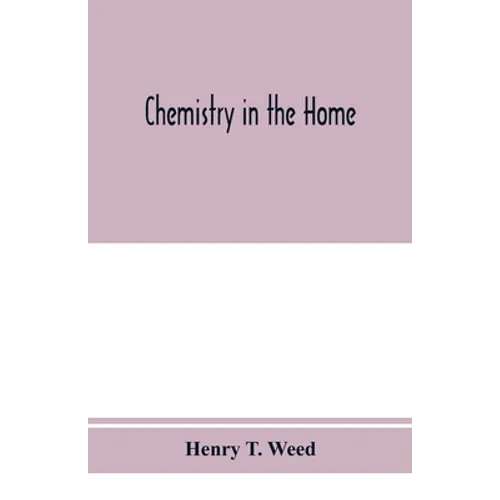 Chemistry in the home