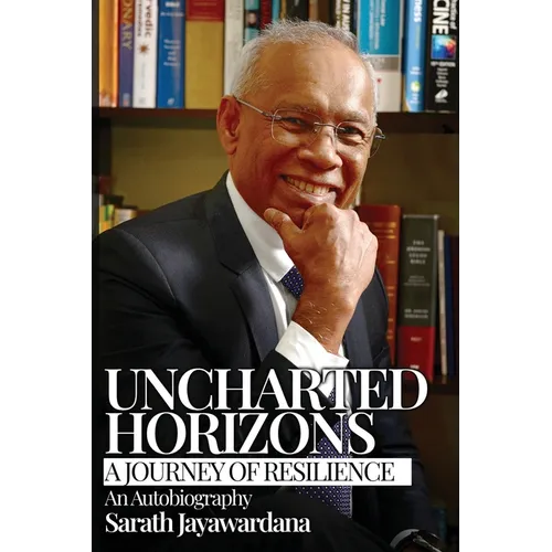 Uncharted Horizons: A Journey of Resilience