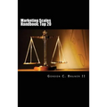 Marketing Scales Handbook: The Top 20 Multi-Item Measures Used in Consumer Research