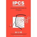 Propanol (2-Propanol): Environmental Health Criteria Series No 103