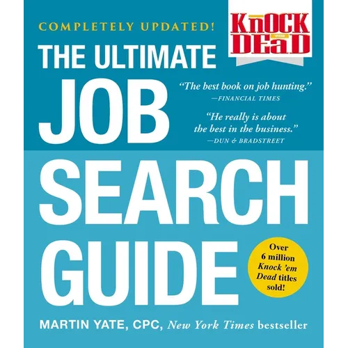 The Ultimate Job Search Guide