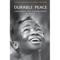 Durable Peace: Challenges for Peacebuilding in Africa