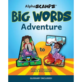 AlphaScamps Big Words Adventure