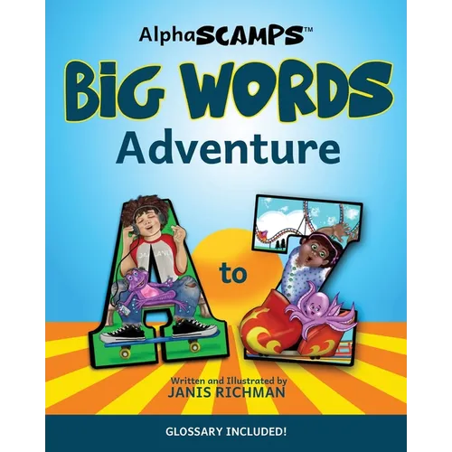 AlphaScamps Big Words Adventure