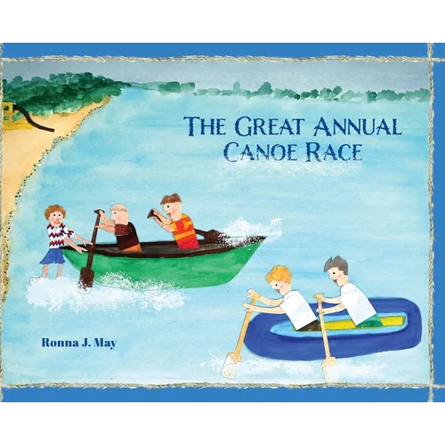The Great Annual Canoe Race