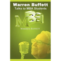 Warren Buffett Talks to MBA Students