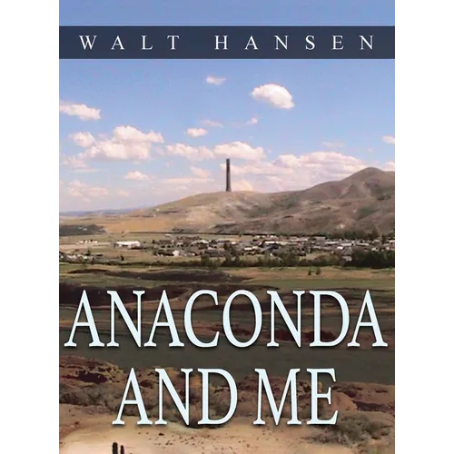 Anaconda and Me