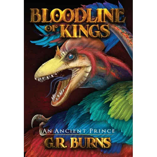 An Ancient Prince: Bloodline of Kings