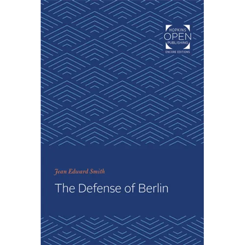The Defense of Berlin
