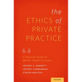 Ethics of Private Practice: A Practical Guide for Mental Health Clinicians