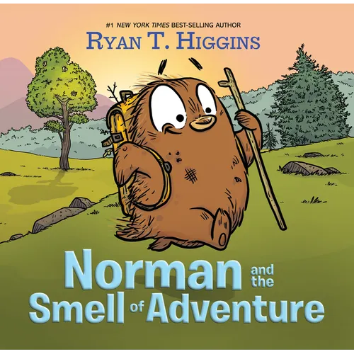 Norman and the Smell of Adventure