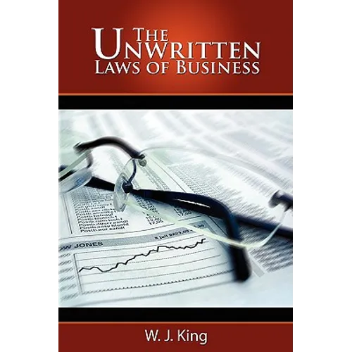 The Unwritten Laws of Business