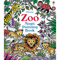 Zoo Magic Painting Book