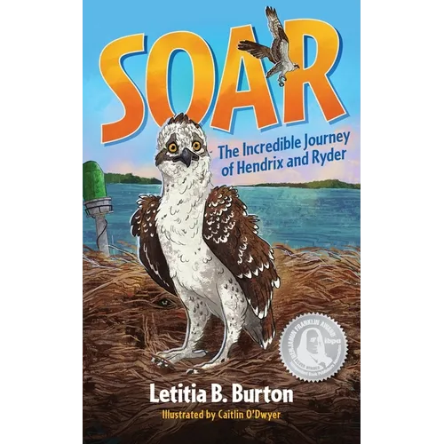 Soar: The Incredible Journey of Hendrix and Ryder