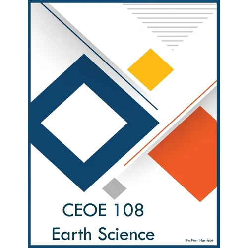 CEOE 108 Earth Science