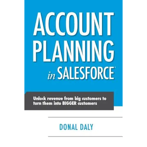 Account Planning in Salesforce