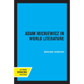 Adam Mickiewicz in World Literature