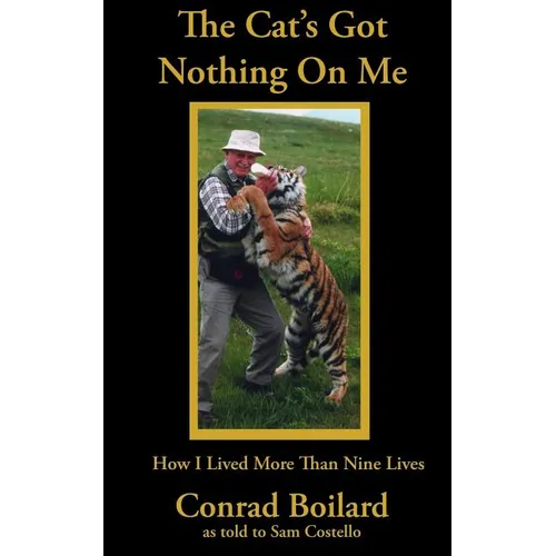 The Cat's Got Nothing On Me