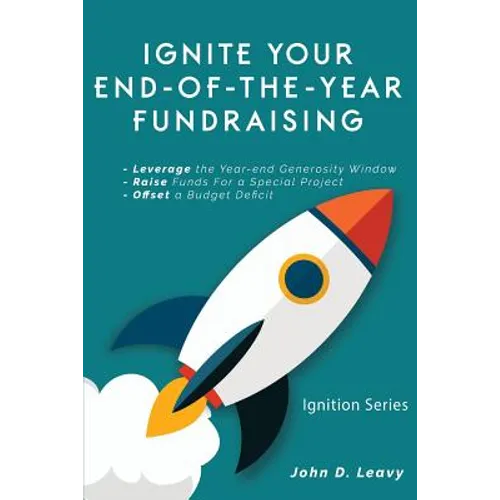 Ignite Your End-of-the-year Fundraising