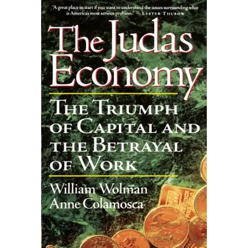 Judas Economy