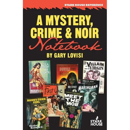 A Mystery, Crime & Noir Notebook