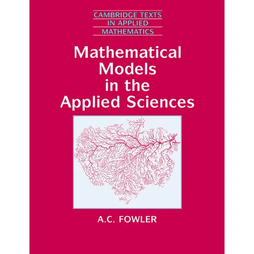 Mathematical Models in the Applied Sciences