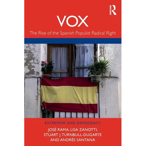 Vox: The Rise of the Spanish Populist Radical Right