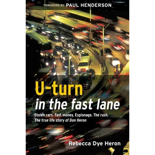 U-turn in the fast lane