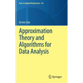 Approximation Theory and Algorithms for Data Analysis