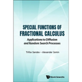 Special Functions of Fractional Calculus
